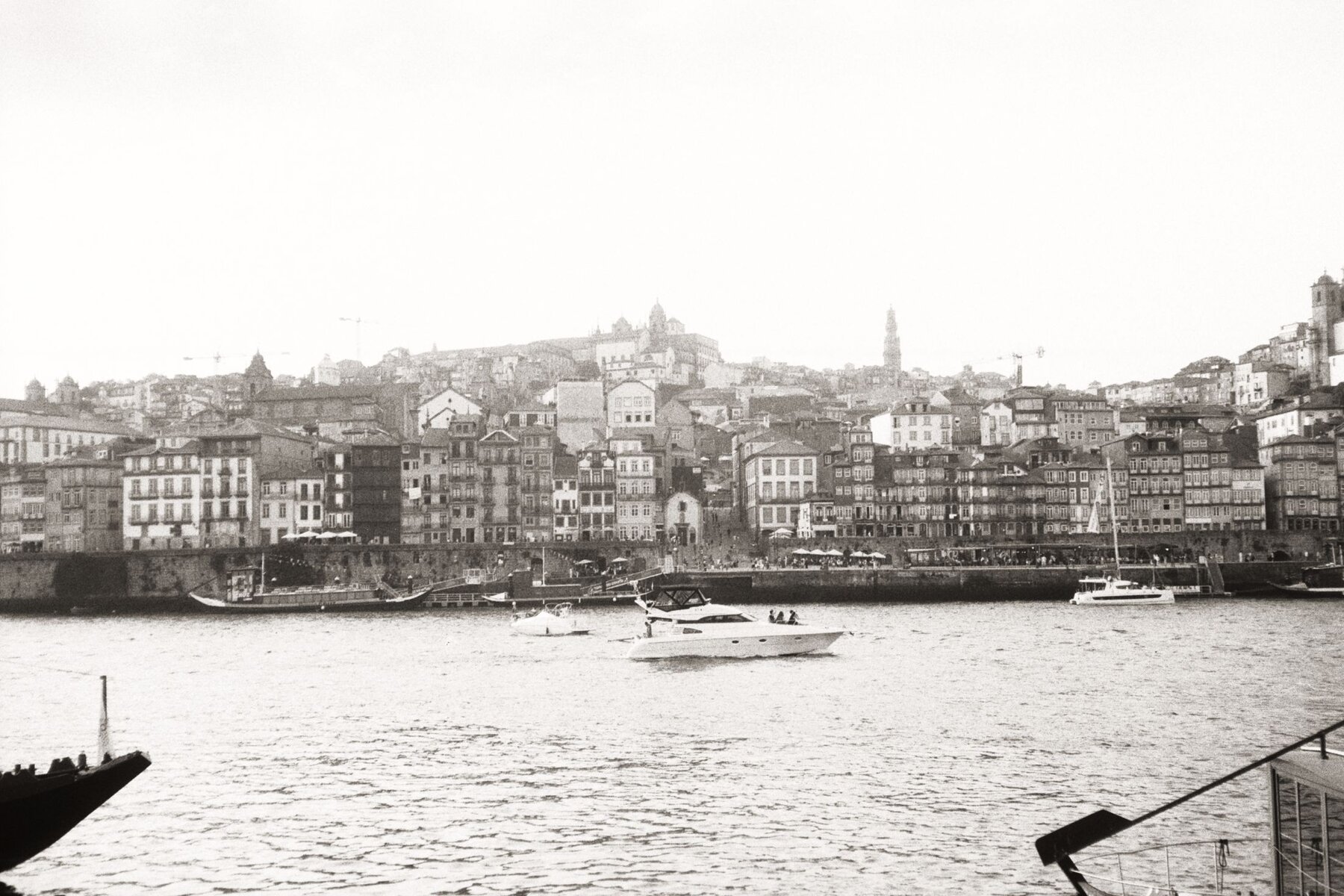 Porto, seen from Gaia